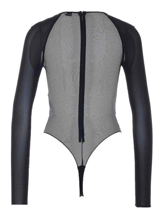 26SS 엘리자베타프랜치 민소매 티셔츠 BO01061E2110 Black - ELISABETTA FRANCHI