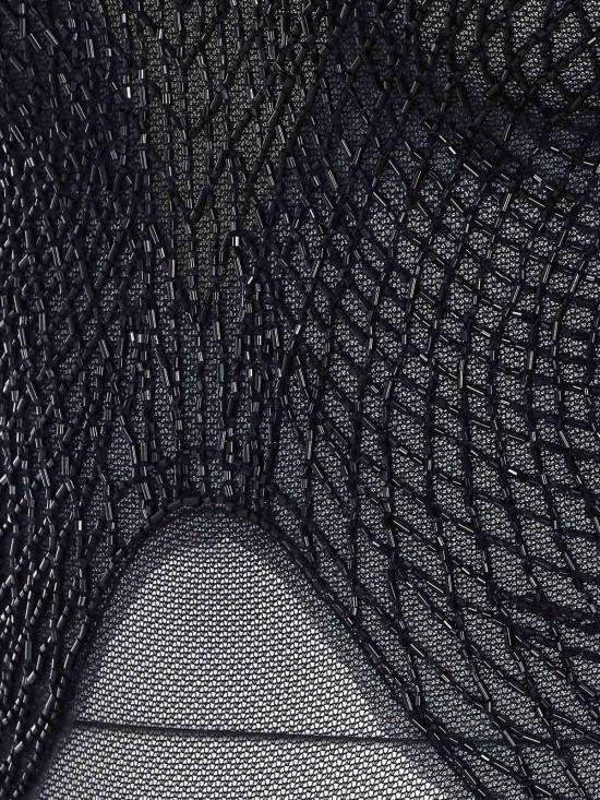 26SS 엘리자베타프랜치 민소매 티셔츠 BO01061E2110 Black - ELISABETTA FRANCHI