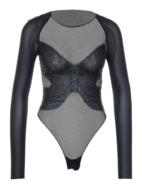 26SS 엘리자베타프랜치 민소매 티셔츠 BO01061E2110 Black