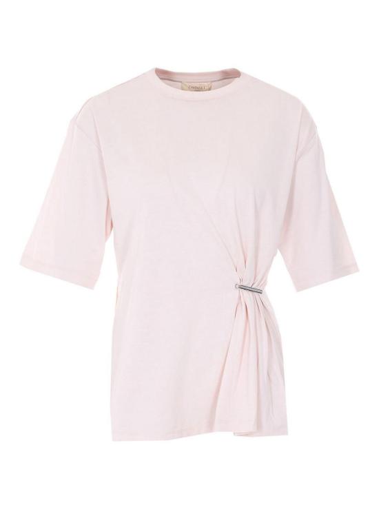 26SS 트윈셋 반팔 티셔츠 261TE210000570 Nude Neutrals