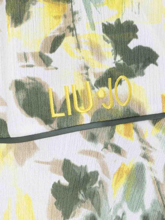 26SS 리우조 미디 스커트 TA6294T358AP9217 Green - LIU JO