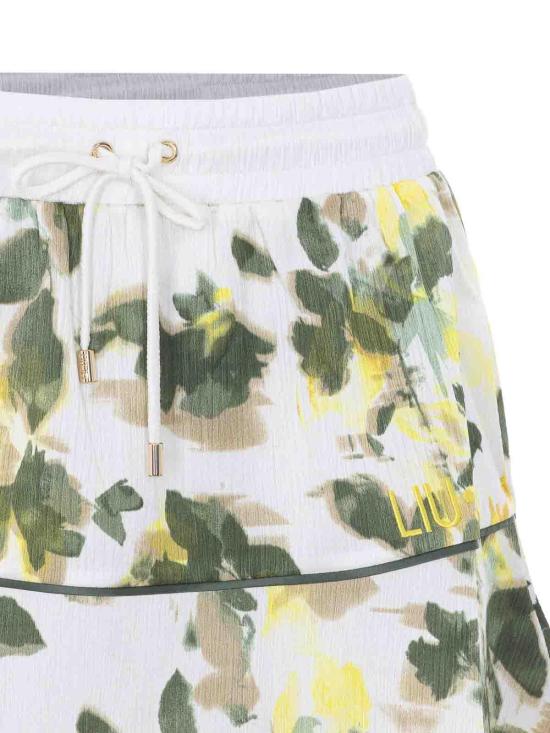 26SS 리우조 미디 스커트 TA6294T358AP9217 Green - LIU JO