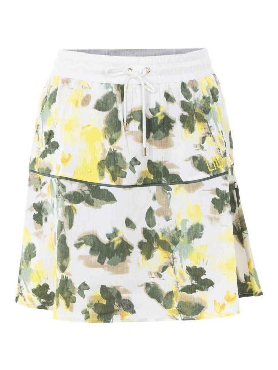 26SS 리우조 미디 스커트 TA6294T358AP9217 Green