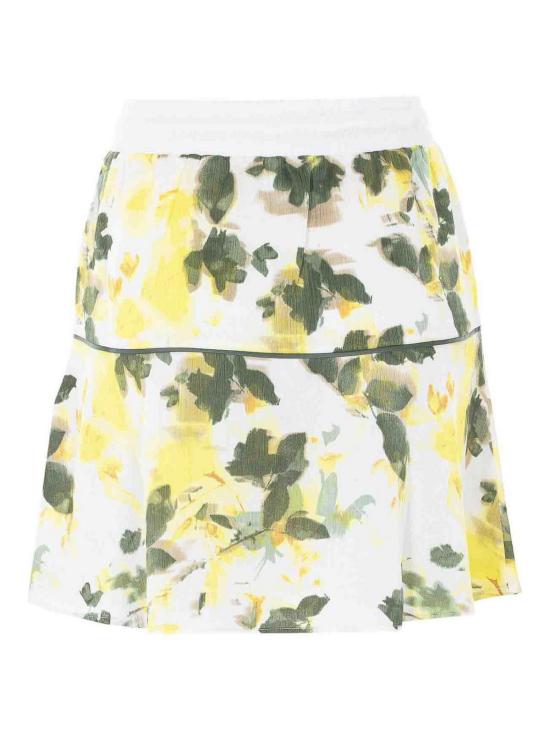 26SS 리우조 미디 스커트 TA6294T358AP9217 Green - LIU JO