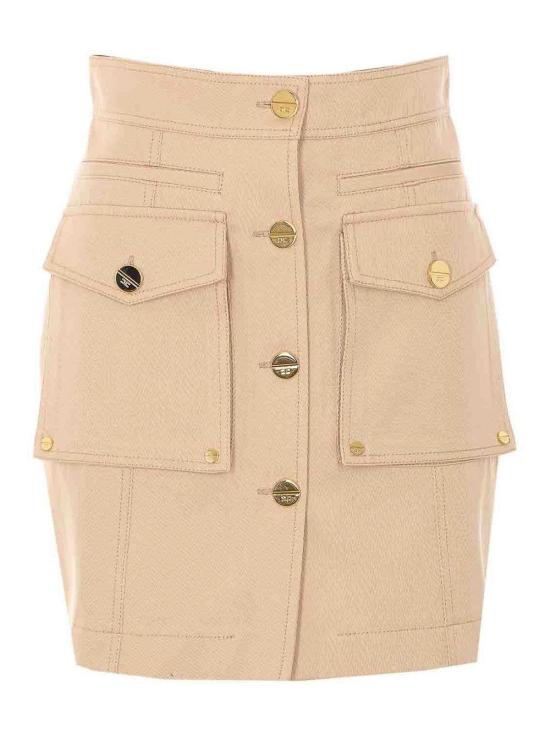 26SS 엘리자베타프랜치 미디 스커트 GO16961E2470 Beige