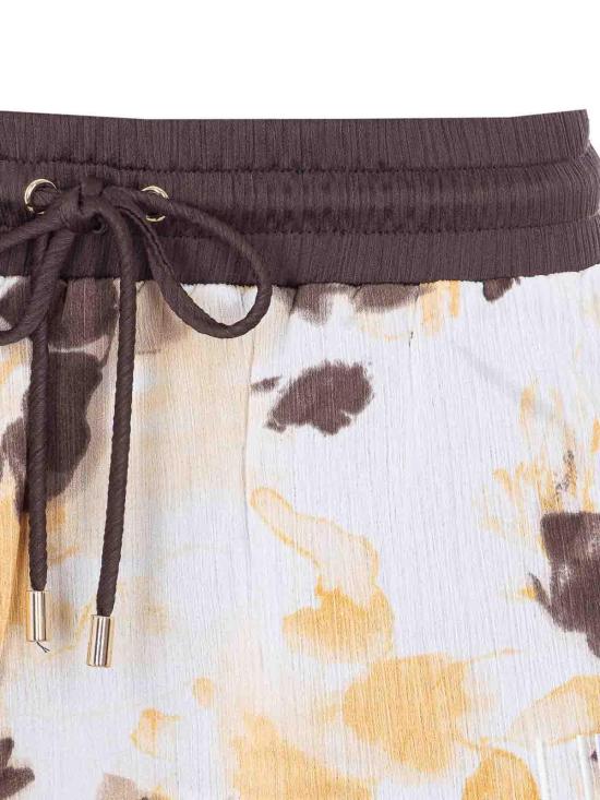 26SS 리우조 미디 스커트 TA6294T358AC3940 Brown - LIU JO