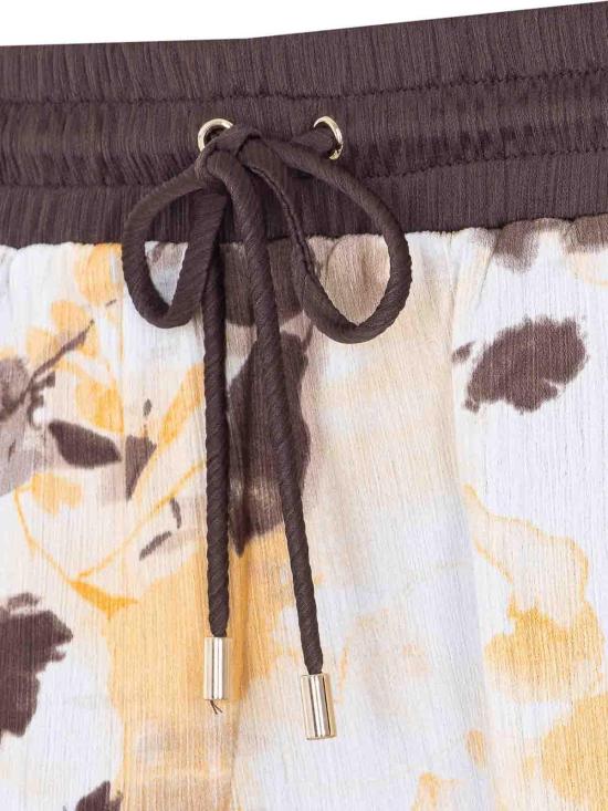 26SS 리우조 미디 스커트 TA6294T358AC3940 Brown - LIU JO