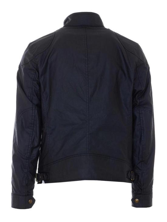 26SS 벨스타프 터틀넥 105306BLACK Black - BELSTAFF