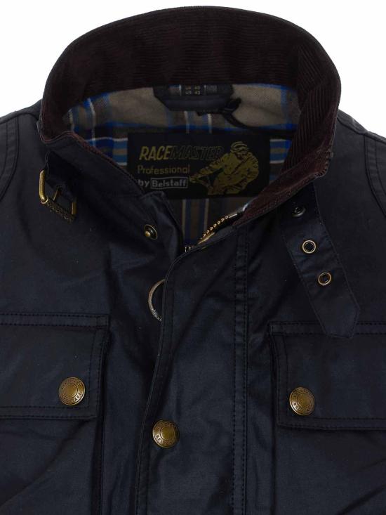 26SS 벨스타프 터틀넥 105306BLACK Black - BELSTAFF