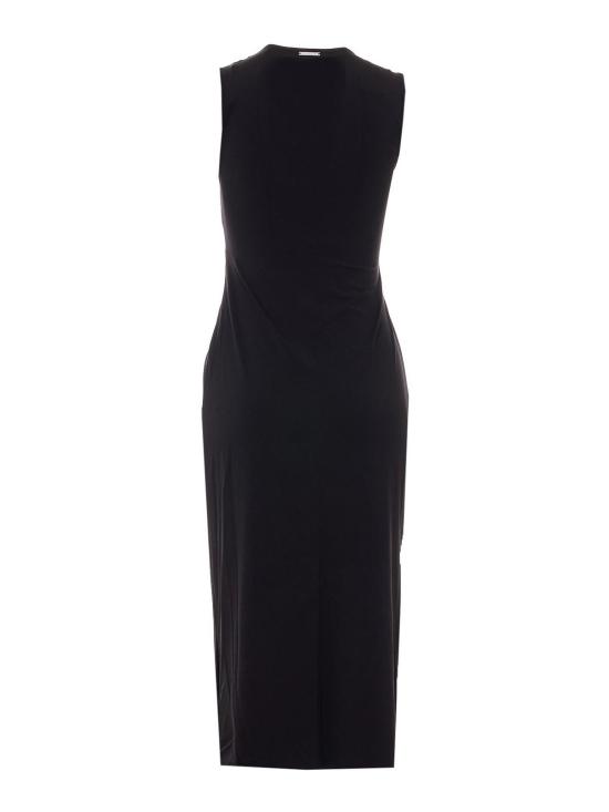 26SS 마이클 코어스 롱 원피스 MR6839LH6J001 Black - MICHAEL KORS