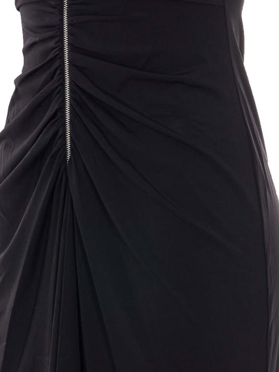 26SS 마이클 코어스 롱 원피스 MR6839LH6J001 Black - MICHAEL KORS