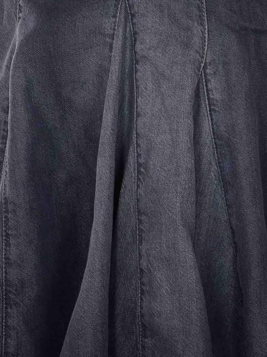 26SS 디젤 미디 스커트 A20907068VM02 Black - DIESEL