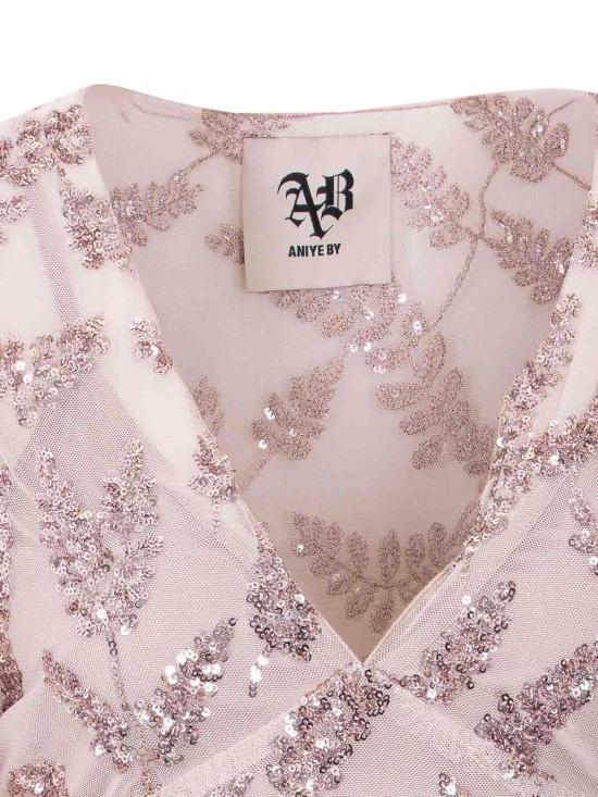 26SS 아니예 바이 미디 스커트 18517602479 Nude Neutrals - ANIYE BY