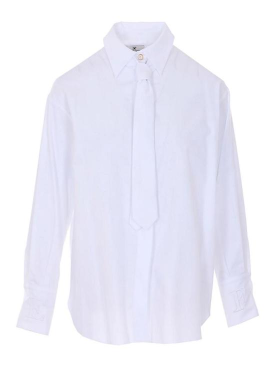 26SS 엘리자베타프랜치 셔츠 CA15261E2100 White