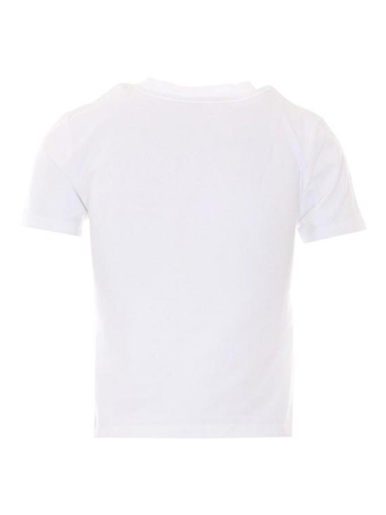 26SS MM6 메종마르지엘라 반팔 티셔츠 S52GC0360M20185100 White - MM6 MAISON MARGIELA