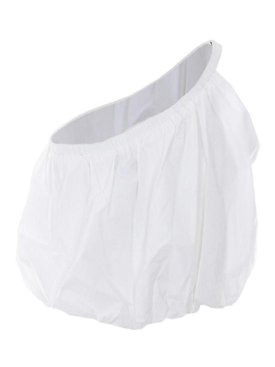 26SS 엘레 민소매 티셔츠 0011BIANCO White - ELEH