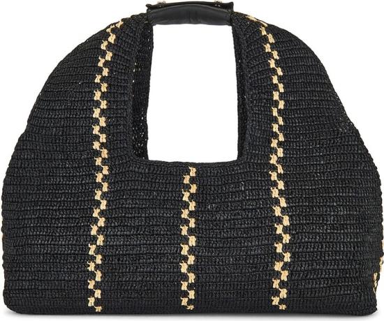  헬렌카민스키 숄더백 BAG51903 CHARCOAL NATURAL DOM