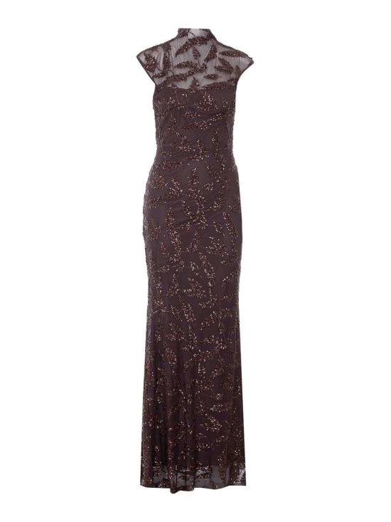 26SS 아니예 바이 롱 원피스 18524702481 Brown