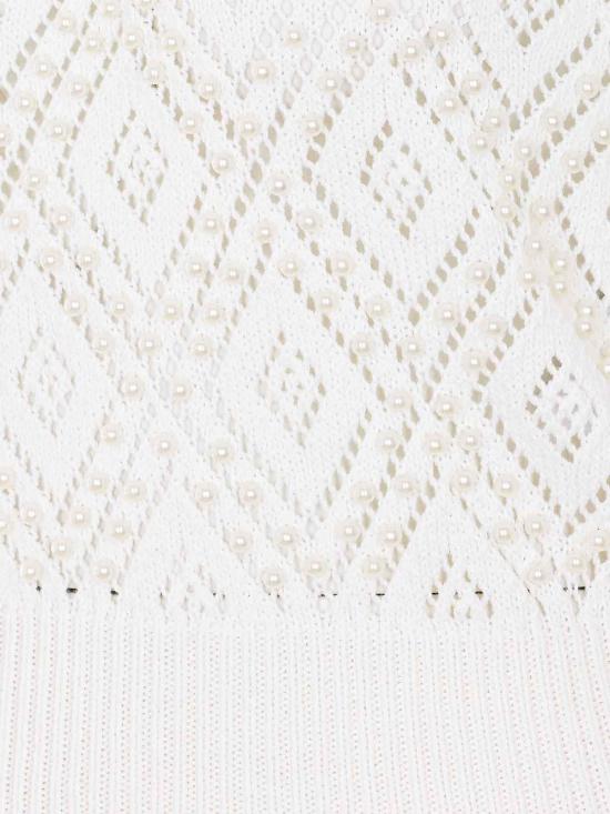 26SS 트윈셋 반팔 티셔츠 261TP320100059 White - TWINSET