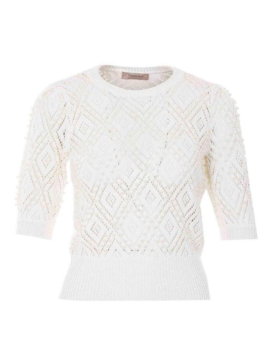 26SS 트윈셋 반팔 티셔츠 261TP320100059 White