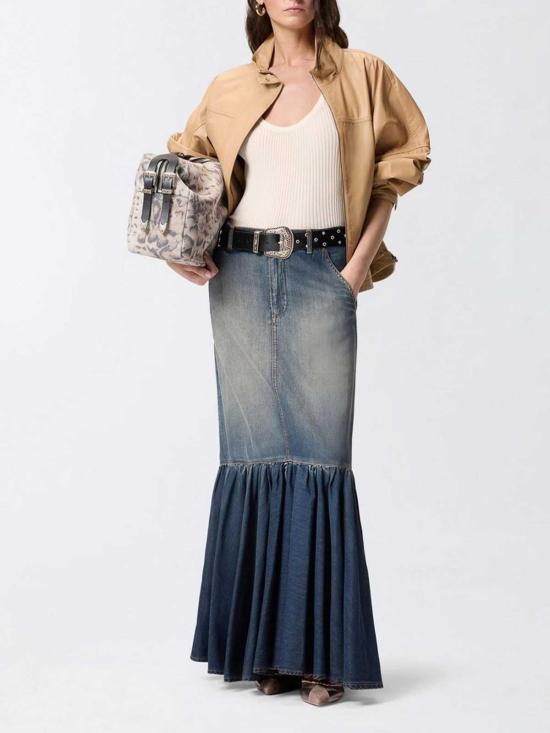 26SS 핑코 패딩 106235A31YD41 Beige - PINKO