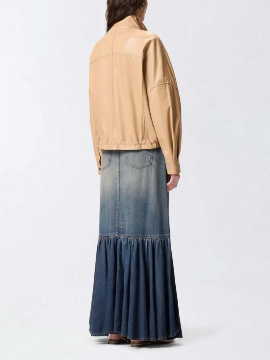 26SS 핑코 패딩 106235A31YD41 Beige - PINKO