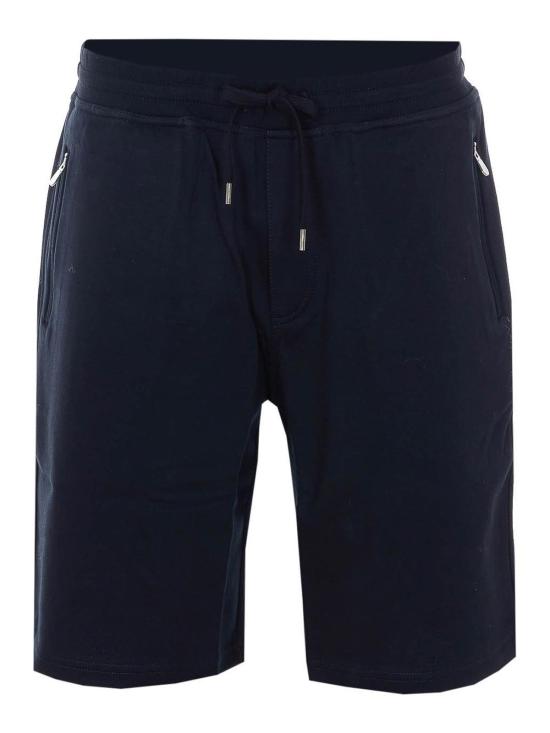 26SS 브루넬로 쿠치넬리 플리스 버뮤다 쇼츠 MW8633242GC101 Black