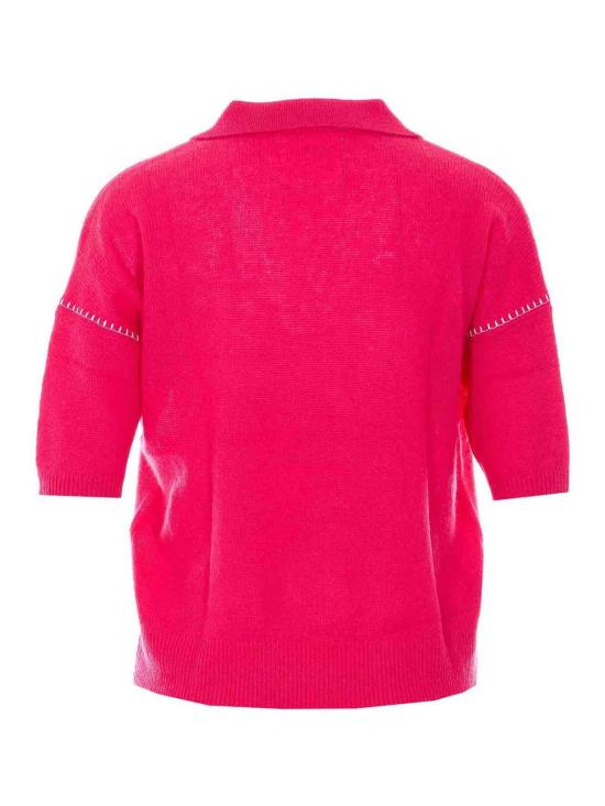 26SS 낫샤이 반팔 티셔츠 NF1N000WSC011 Multicolour - NOT SHY