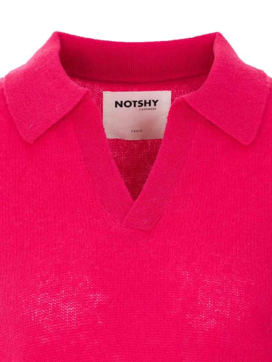 26SS 낫샤이 반팔 티셔츠 NF1N000WSC011 Multicolour - NOT SHY