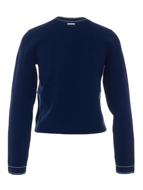 26SS 마이클 코어스 가디건 MR661EW33D409 Blue - MICHAEL KORS