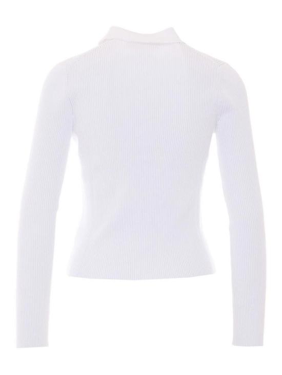 26SS 마이클 코어스 민소매 티셔츠 MR661ER5ZV100 White - MICHAEL KORS