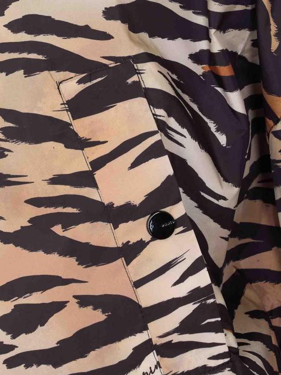 26SS 핑코 자켓 106264A333ZC8 Brown - PINKO