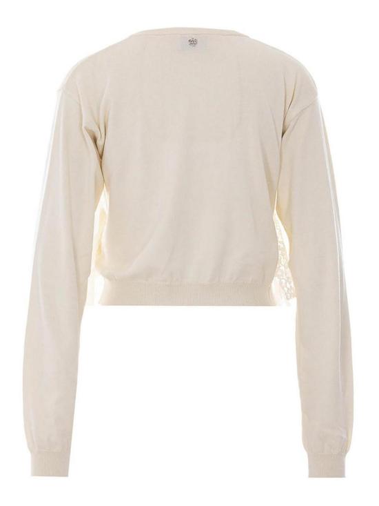 26SS 아니예 바이 가디건 18549902477 White - ANIYE BY