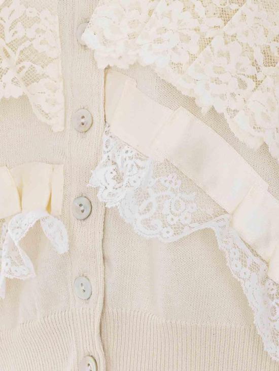 26SS 아니예 바이 가디건 18549902477 White - ANIYE BY