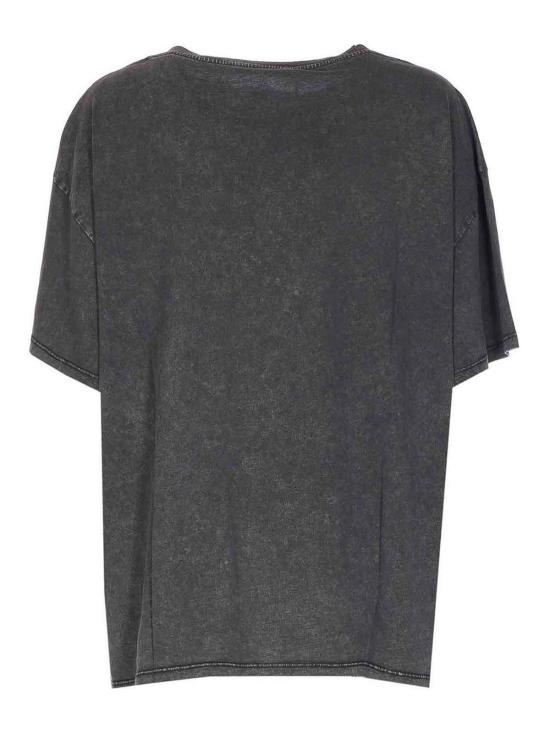 26SS 리우조 반팔 티셔츠 WA6131J3868P9262 Grey - LIU JO