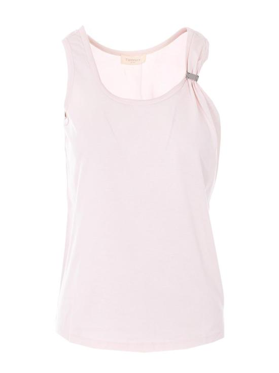 26SS 트윈셋 민소매 티셔츠 261TE210100570 Nude Neutrals