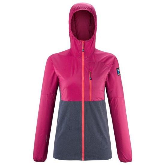  밀레 자켓 MFTSJ5014N FUCHSIA PINK DOM