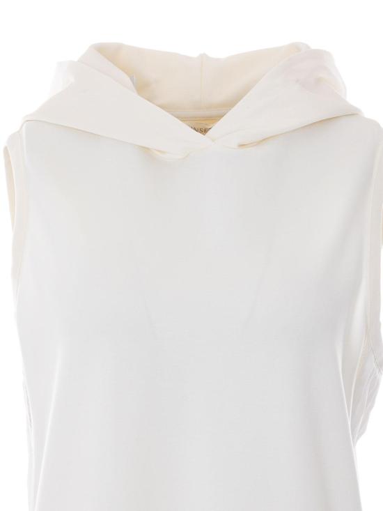 26SS 트윈셋 미디 스커트 261TE205200381 White - TWINSET