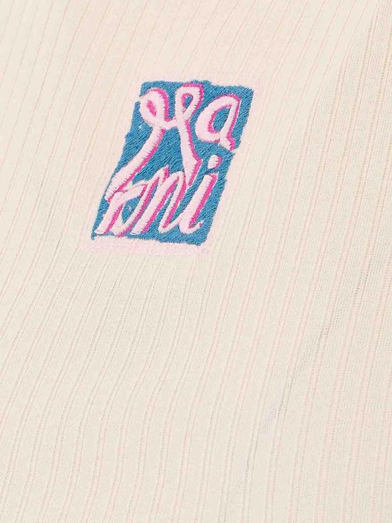 26SS 마르니 민소매 티셔츠 THJE0380S0UTC60000W08 White - MARNI