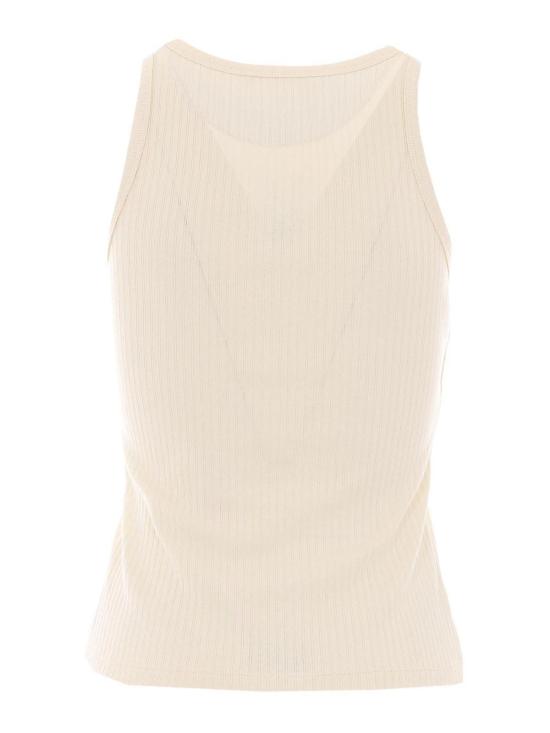 26SS 마르니 민소매 티셔츠 THJE0380S0UTC60000W08 White - MARNI