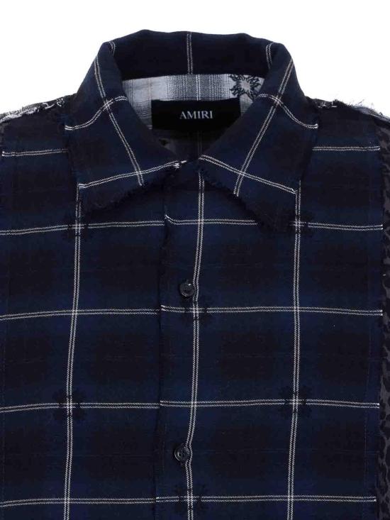 26SS 아미리 긴팔 셔츠 TOSH1006 Blue - AMIRI