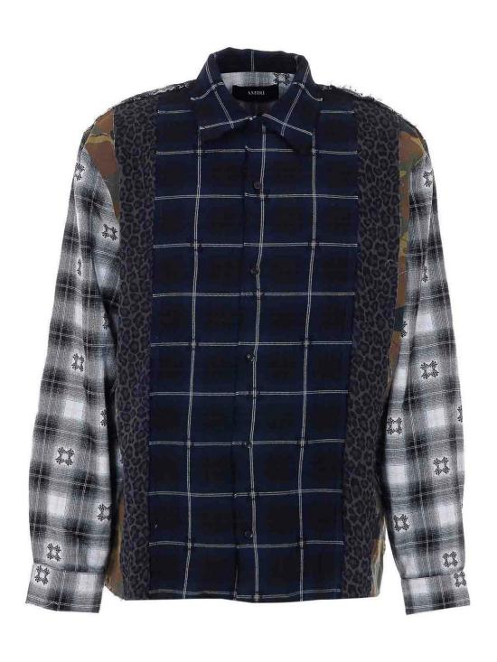 26SS 아미리 긴팔 셔츠 TOSH1006 Blue