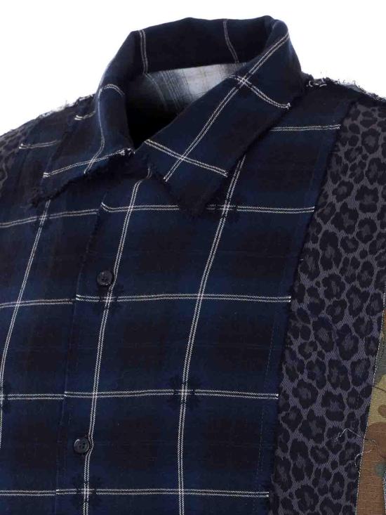 26SS 아미리 긴팔 셔츠 TOSH1006 Blue - AMIRI