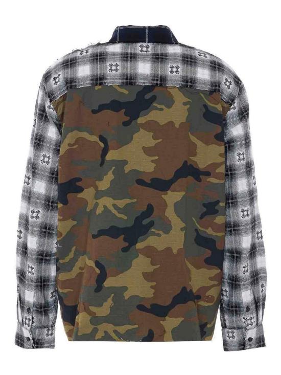 26SS 아미리 긴팔 셔츠 TOSH1006 Blue - AMIRI