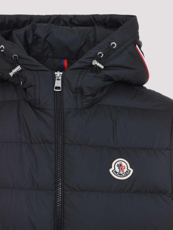 26SS 몽클레어 베스트 L10911A00019597X2999 Black - MONCLER