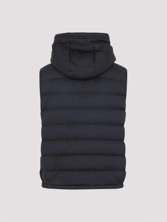 26SS 몽클레어 베스트 L10911A00019597X2999 Black - MONCLER