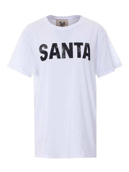 26SS 아니예 바이 반팔 티셔츠 18528402485 White