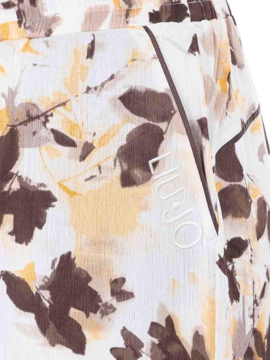 26SS 리우조 팔라초 팬츠 TA6257T358AC3940 Multicolour - LIU JO