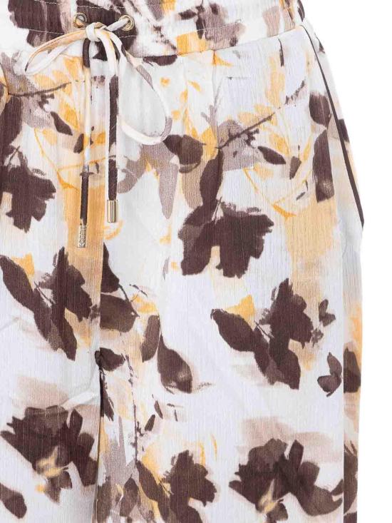 26SS 리우조 팔라초 팬츠 TA6257T358AC3940 Multicolour - LIU JO