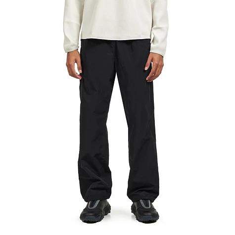 25FW 골드윈 스트레이트 팬츠 GL75170BK BLACK DOM